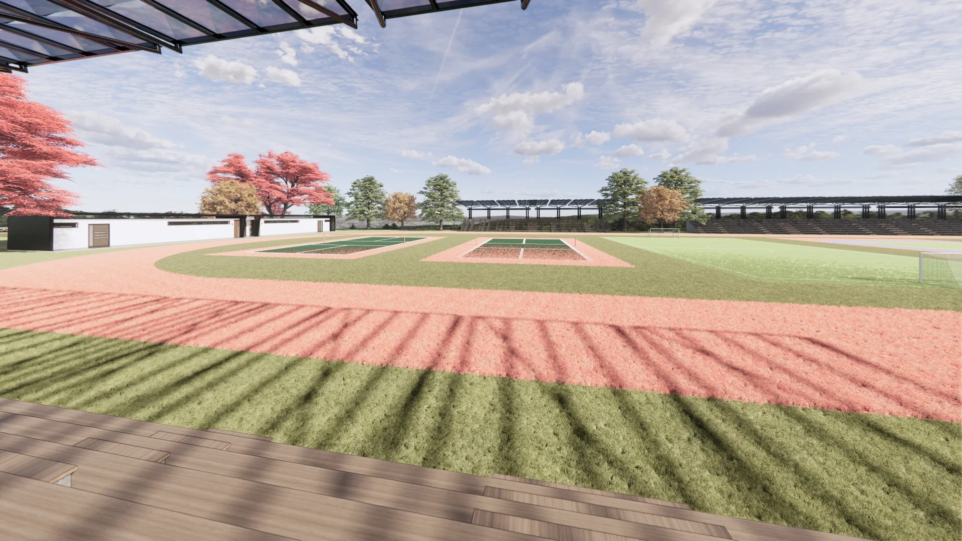 Recreo Campestre Mala 6